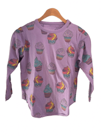 Chaser LS Cupcakes Tshirt