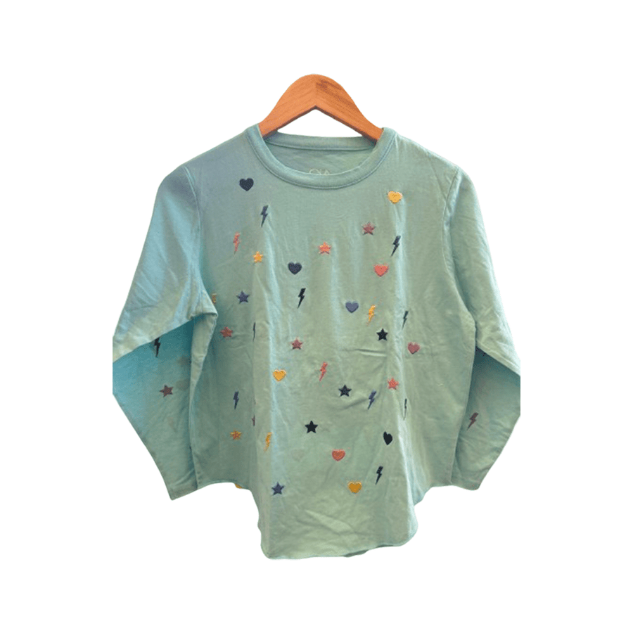 Chaser Long Sleve Start Bolts