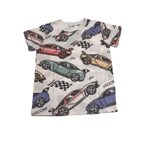 Chaser SS Tshirt - Cars