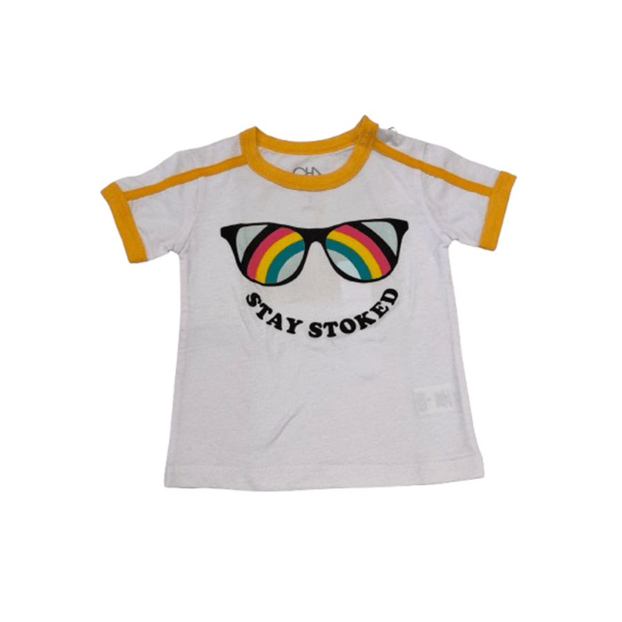 Chaser Tshirt - Stay Stoker