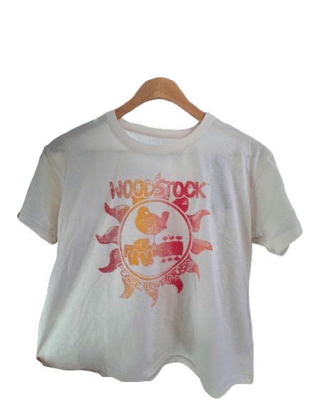 Chaser Band Woodstock Tshirt