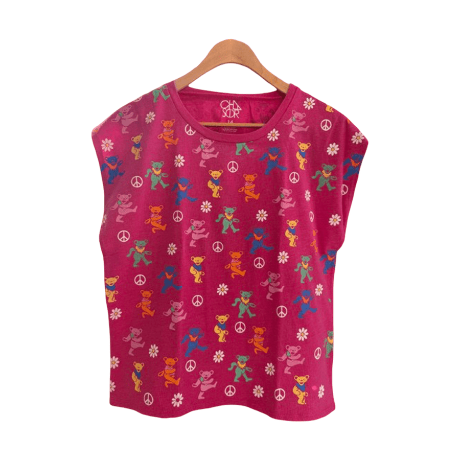 Chaser Band Grateful - Pink