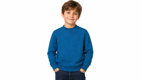 Chaser Bliss Pullover Blue