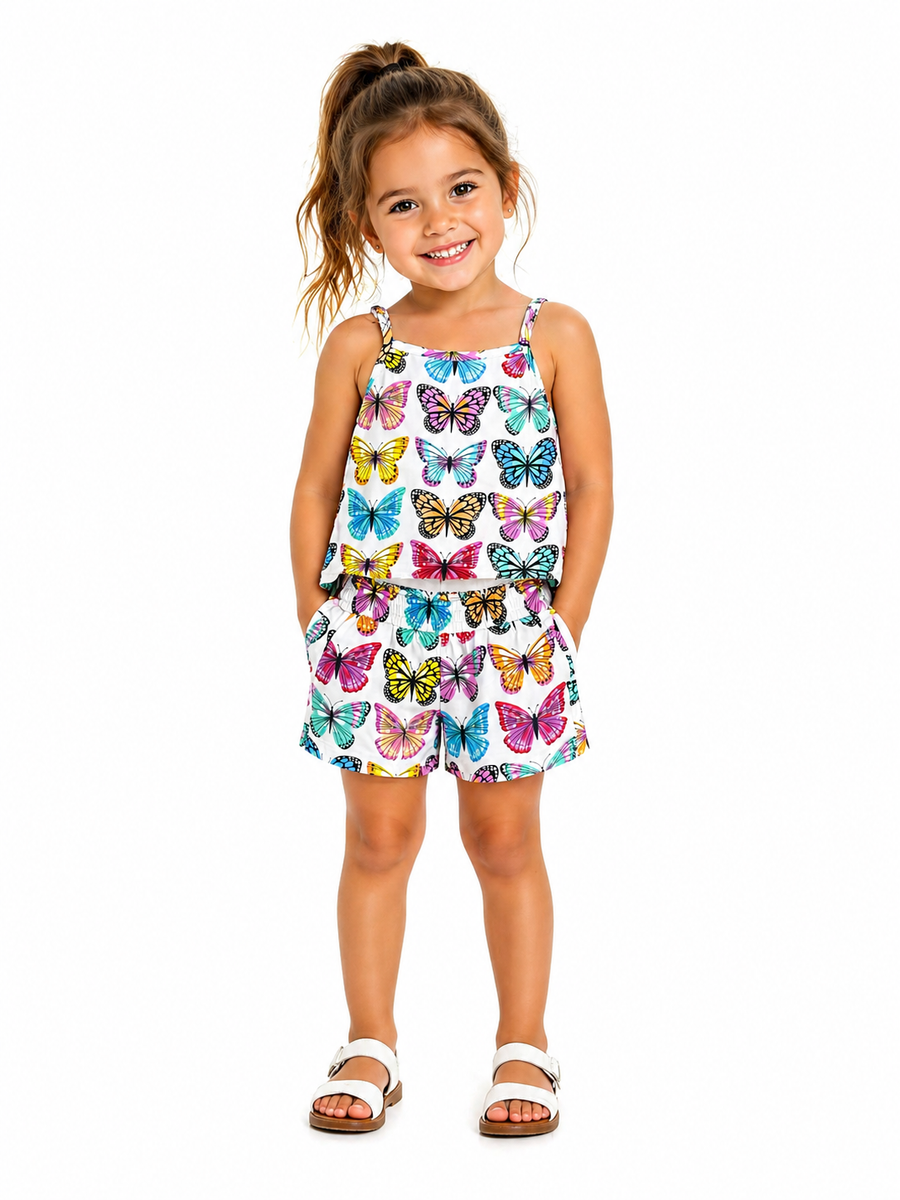 Chaser Butterfly Set