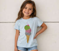 Chaser Jersey T Ice Cream