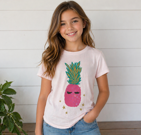 Chaser Jersey T Pineapple