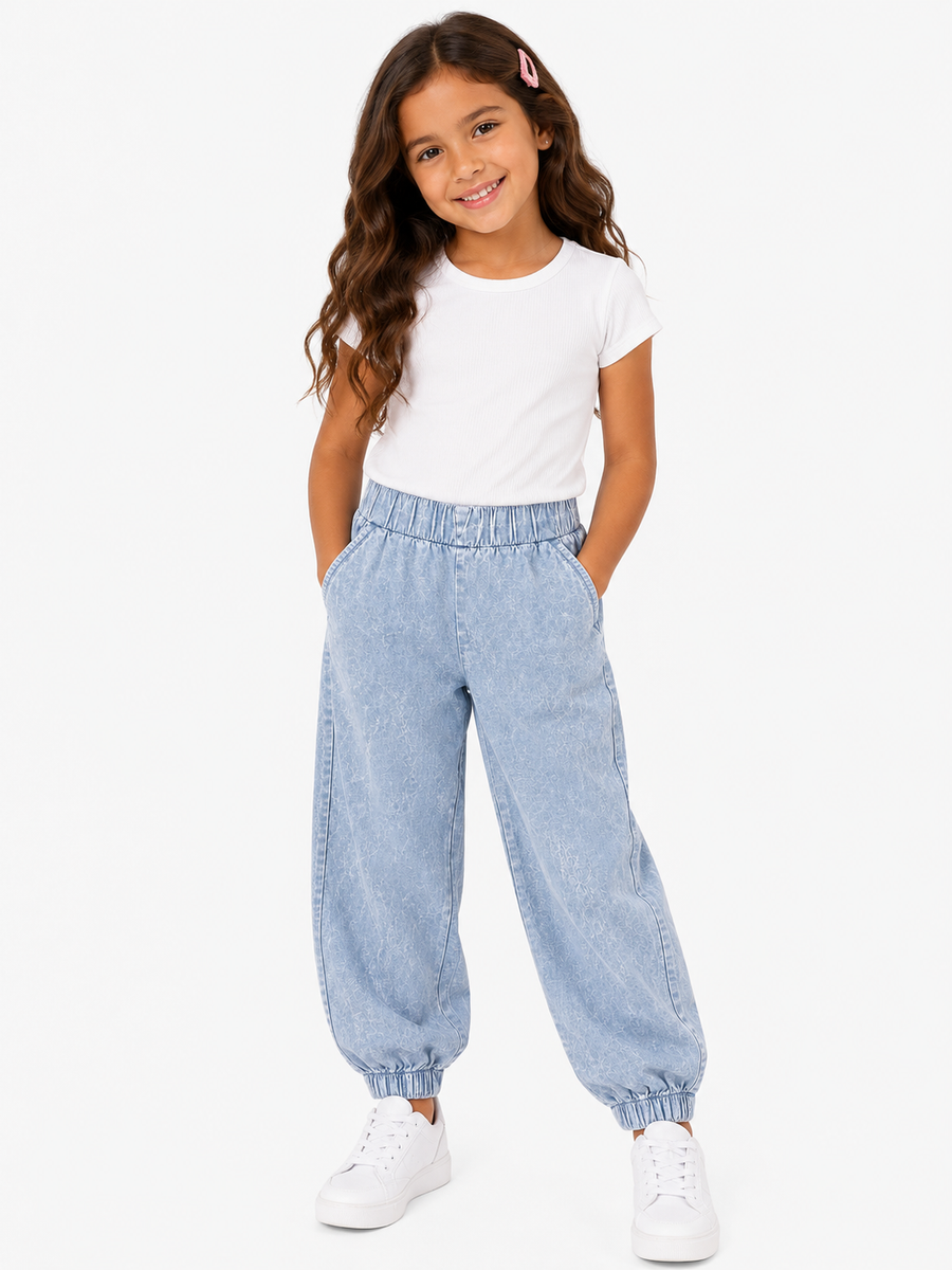 Chaser Jogger Mineral Wash