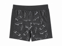 Chaser Knit Short Skateboard Lightning