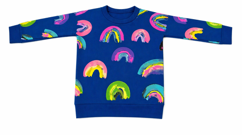 Chaser LS Painted Rainbow