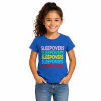Chaser Linen Jersey Sleepover