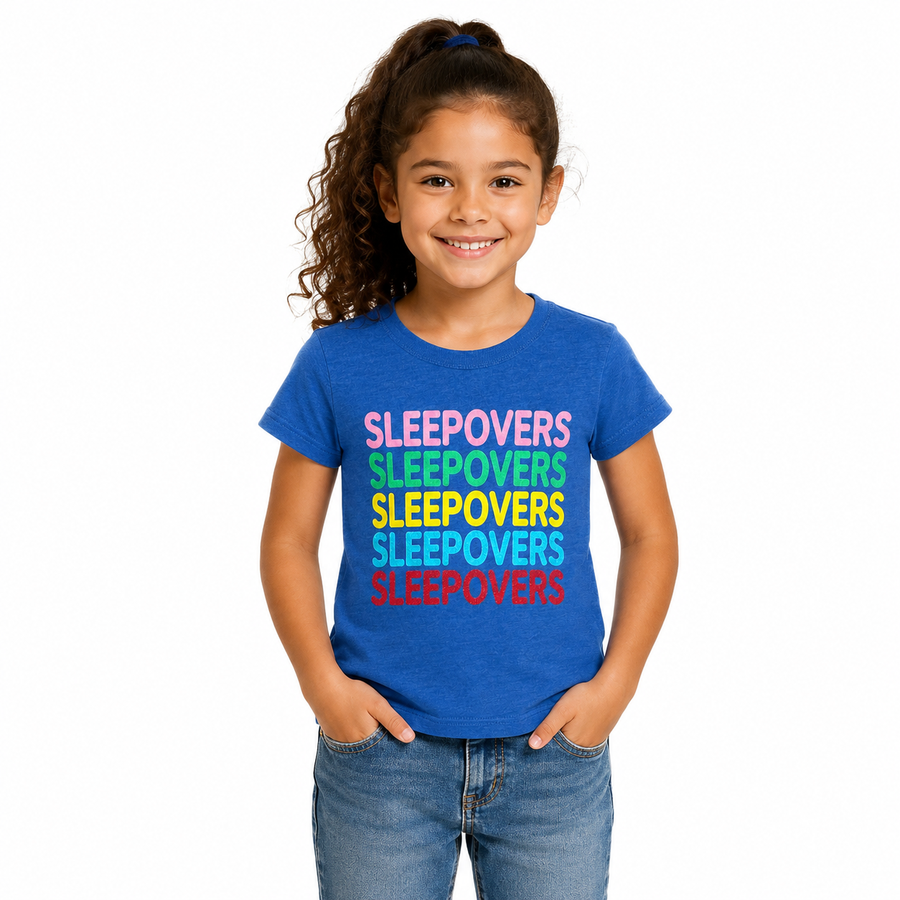 Chaser Linen Jersey Sleepover