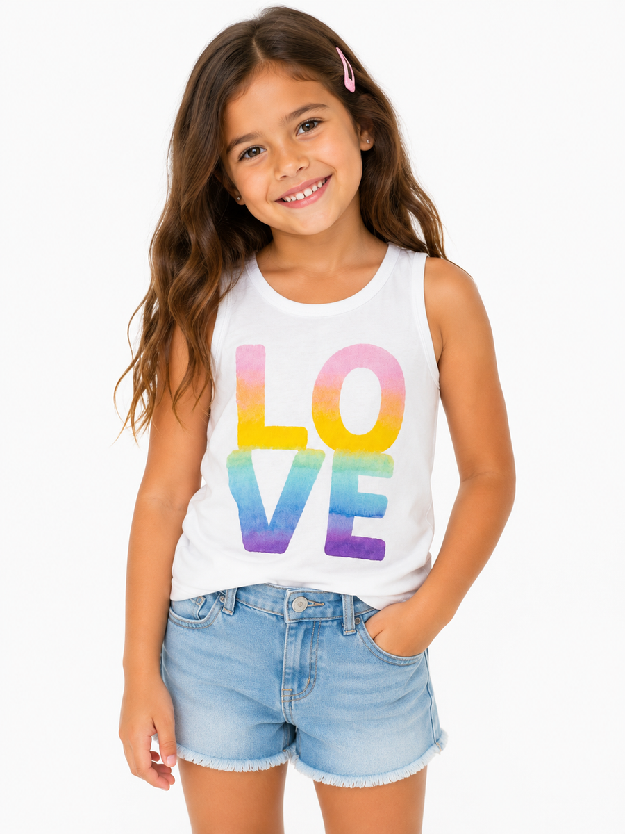 Chaser Love Tank