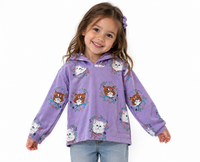 Chaser Pull-over Kitten Wreath