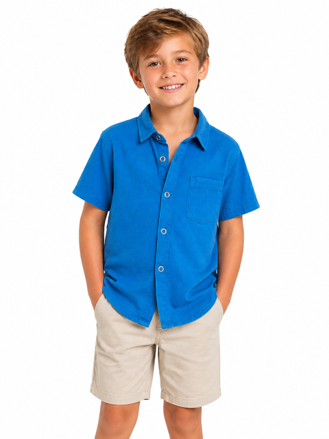 Chaser Shirt Blue