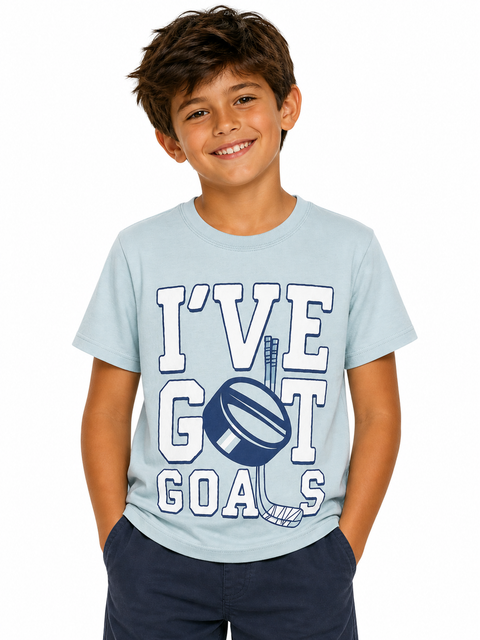 Chaser Shirt Hockey Goal