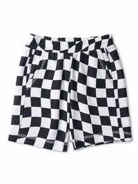 Chaser Shorts Wavy Check
