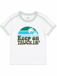Chaser TShirt Keep on Truckin
