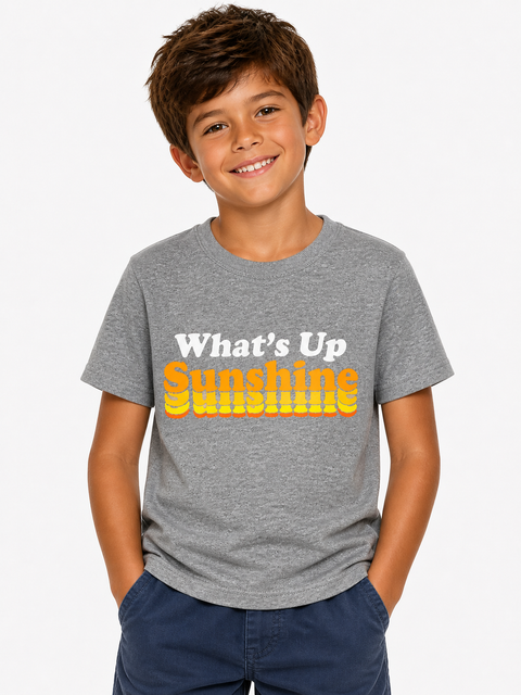 Chaser T What's Up Sunshine