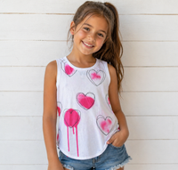 Chaser Tank Hearts
