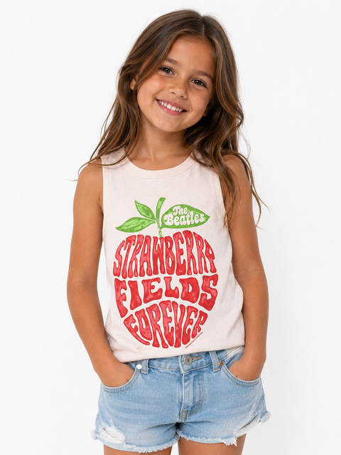 Chaser Tank Strawberry