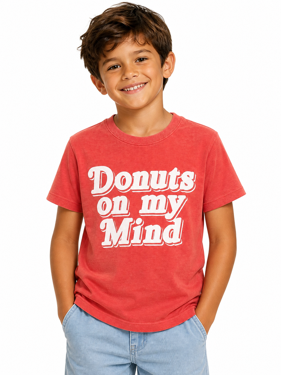 Chaser TShirt Donuts