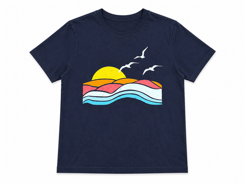 Chaser Tshirts Sunset
