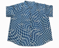 Chaser Collard Shirt Shark