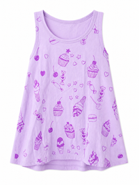 Chaser Dress Purple