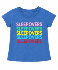 Chaser Linen Jersey Sleepover