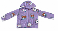 Chaser Pull-over Kitten Wreath
