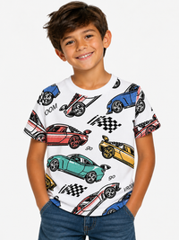Chaser SS Tshirt - Cars