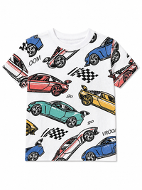Chaser SS Tshirt - Cars