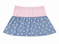 Chaser Skort Glitter Stars
