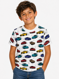 Chaser Tshirt Cars