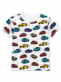 Chaser Tshirt Cars