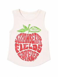 Chaser Tank Strawberry