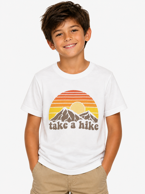Chaser Tshirt - Take A Hike