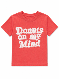 Chaser TShirt Donuts
