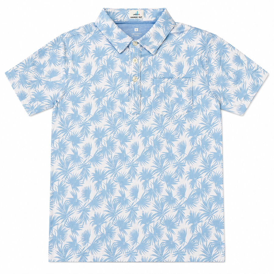 Johnnie O Poplar Gulf Blue Blue