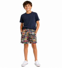 Polo Madres shorts Multi