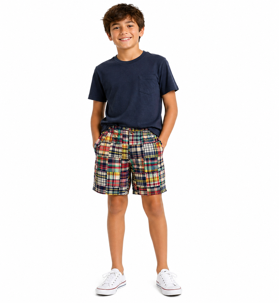 Polo Madres shorts Multi