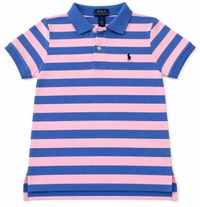 Polo Shirt Pink