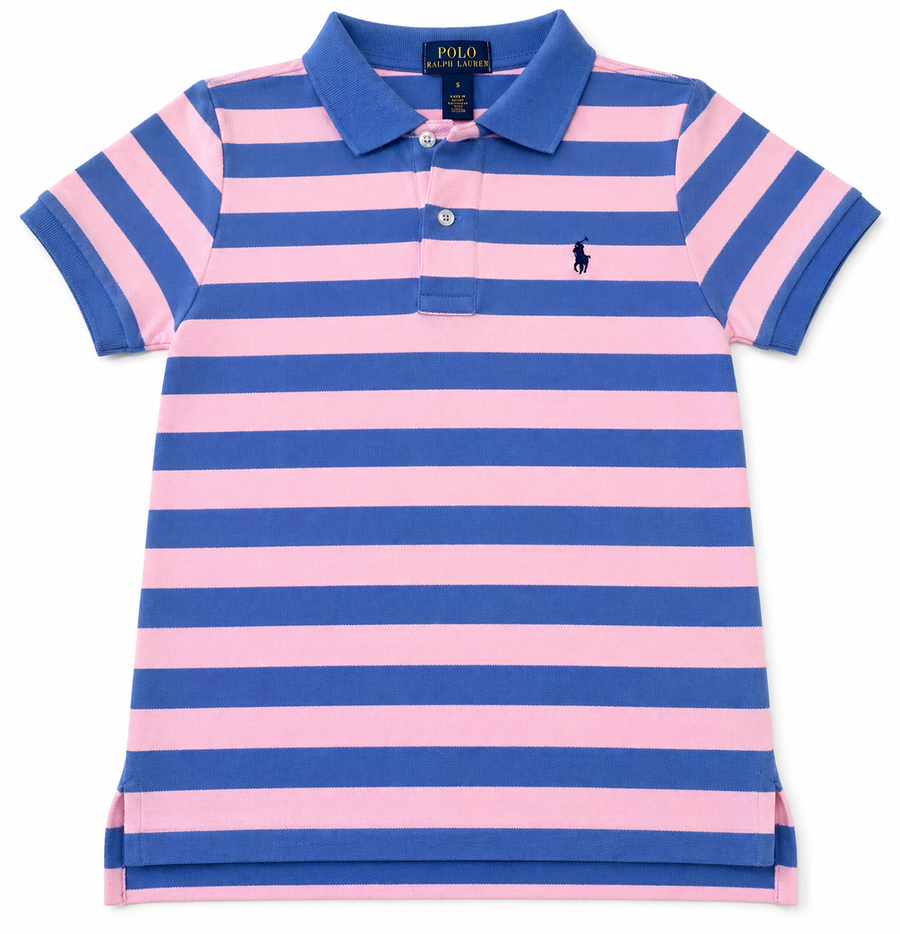 Polo Shirt Pink