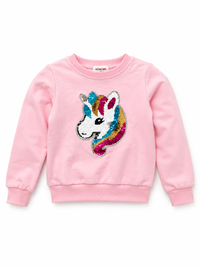 Monkey Unicorn Pink