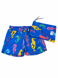 Boardies Swim All - Seahorse