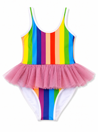 Lola Swim Rainbow