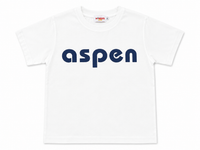 Monkey Aspen Bubble T White/Navy