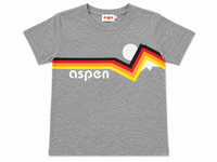 Monkey Aspen Tshirt Grey