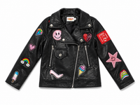 Monkey Vail Leather Jacket