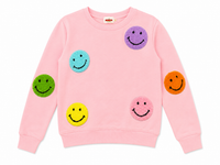 Monkey Smile P Pink